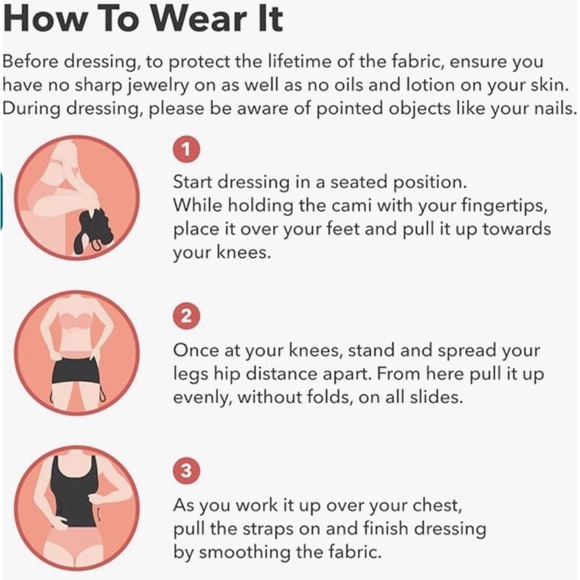 Empetua by Shapermint Scoop Neck Cami - Picture 14 of 14